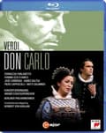 Miniatyrbilde 1 av 2: Verdi Giuseppe - Don Carlo - Salzburg Easter Festiva (Music Blu-ray)