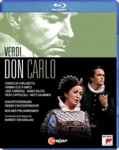 Verdi Giuseppe - Don Carlo - Salzburg Easter Festiva (Music Blu-ray)