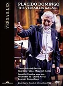 Various - The Versailles Gala (Dvd) (MusicDVD)