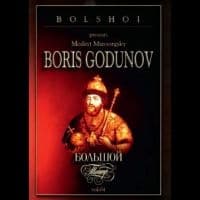 Bolshoi Theatre Orchestra - Modest Moussorgsky - Boris Godunov (MusicDVD)