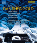 Miniatyrbillede 2 af 2: Wagner Richard - Das Rheingold (Bluray)