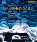 Miniatyrbillede 1 af 2: Wagner Richard - Das Rheingold (Bluray)
