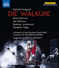 Miniatyrbilde 2 av 2: Nina Stemme Deutsche Oper Berlin - Wagner: Die Walkure