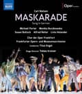 Miniatyrbilde 1 av 2: Carl Nielsen - Maskarade