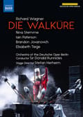 Pikkukuva 2 / 2: Nina Stemme - Wagner: Die Walkure