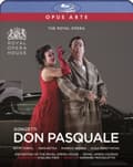 Miniatyrbillede 1 af 2: Donizetti Gaetano - Don Pasquale (Bluray)