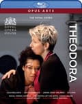 Miniatyrbilde 1 av 2: Handel George Frideric - Handel: Theodora (Bluray)