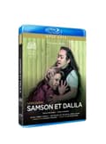 Miniatyrbilde 1 av 2: Saint-Saens Camille - Samson Et Dalila (Bluray)