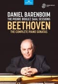 Pikkukuva 1 / 2: Beethoven Ludwig Van - The Complete Piano Sonatas (8Dvd)