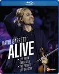Pikkukuva 2 / 2: David Garrett Marc Schutrumpf - David Garrett - Alive (Bluray)