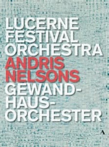 Various - Andris Nelsons - Lucerne Festival O (MusicDVD)