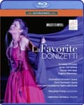 Miniatyrbillede 1 af 2: Donizetti Gaetano - La Favorite (Bluray) (Music Blu-ray)
