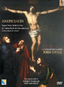 Haydn - Seven Last Words Of Christ (MusicDVD)