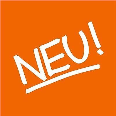 NEU! : 50! CD Box Set 5 discs (2022)