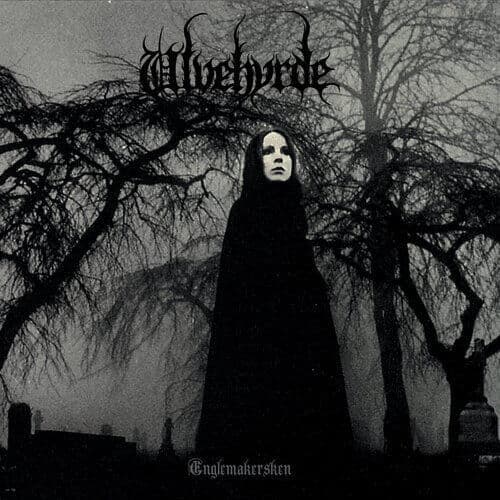 Ulvehyrde : Englemakersken CD Album Digipak (2021)