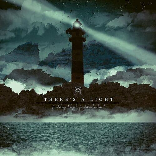 There’s A Light : For What May I Hope? For What Must We Hope? CD Album Digipak