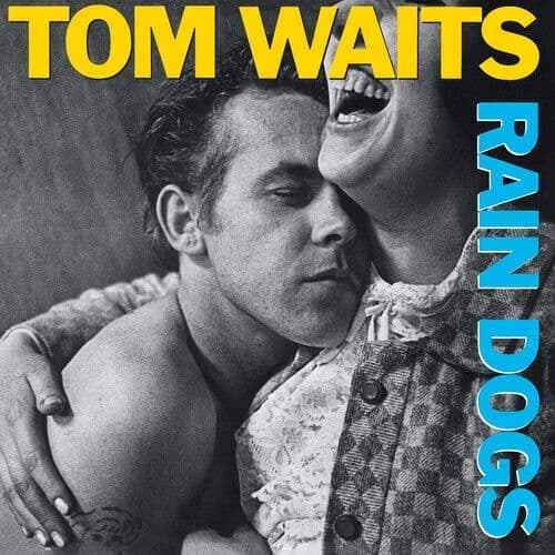Tom Waits : Rain Dogs CD (2023)
