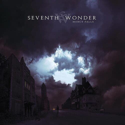 Seventh Wonder : Mercy falls CD (2023)