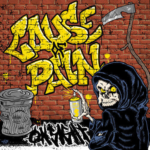On Sight : Cause of Pain CD EP (2020)
