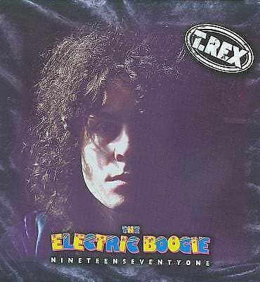T.Rex : The Electric Boogie: Nineteen Seventy One CD Album with DVD 6 discs
