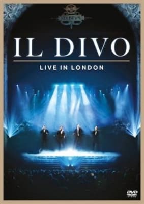 Il Divo - Live In London (MusicDVD)