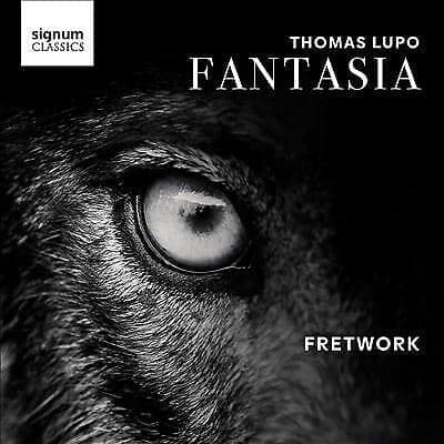 Thomas Lupo : Thomas Lupo: Fantasia CD (2022)
