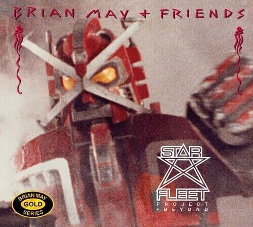 Brian May : Star Fleet Project CD (2023)
