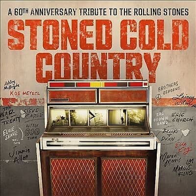 Various Artists : Stoned Cold Country: A 60th Anniversary Tribute Album to the