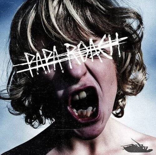 Papa Roach : Crooked Teeth CD Deluxe Album 2 discs (2017)