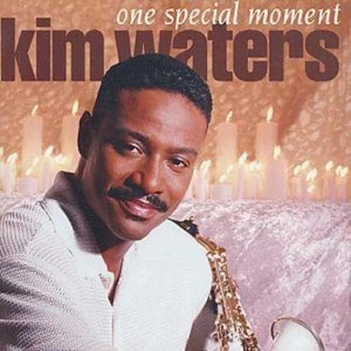 Kim Waters : One Special Moment CD (1999)