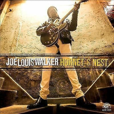 Joe Louis Walker : Hornet’s Nest CD (2014)