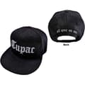 Miniatyrbilde 1 av 2: Tupac - All Eyez On Me Bl Snapback C