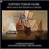 Tobias Hume : Captain Tobias Hume: Harke, Harke! CD (2014)