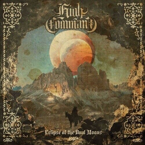 High Command : Eclipse of the Dual Moons VINYL 12″ Album Coloured Vinyl (2022)