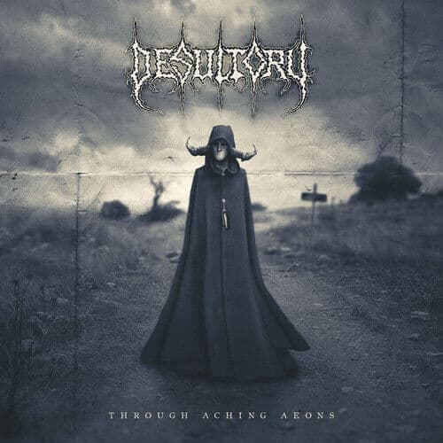 Desultory : Through the Aching Aeons CD 12″ Album (2017)