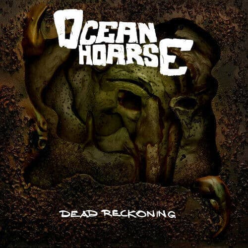 Oceanhoarse : Dead Reckoning CD (2021)