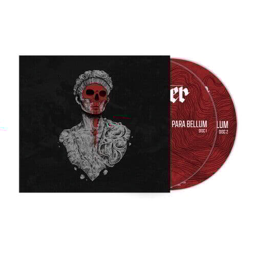 Seether : Si Vis Pacem, Para Bellum CD Deluxe  Album 2 discs (2022)