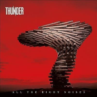 Thunder : All the Right Noises (Deluxe Edition 2CD CD