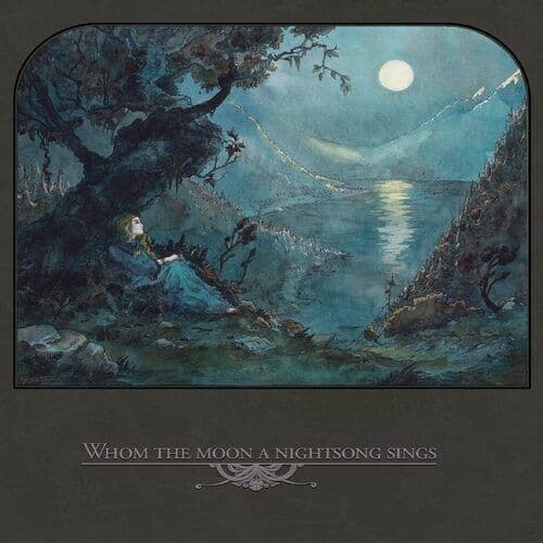 Various Artists : Whom the Moon a Nightsong Sings CD Album Digipak 2 discs