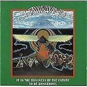 Hawkwind : It Is the Business of the Future to Be Dangerous CD 2 discs (2012)
