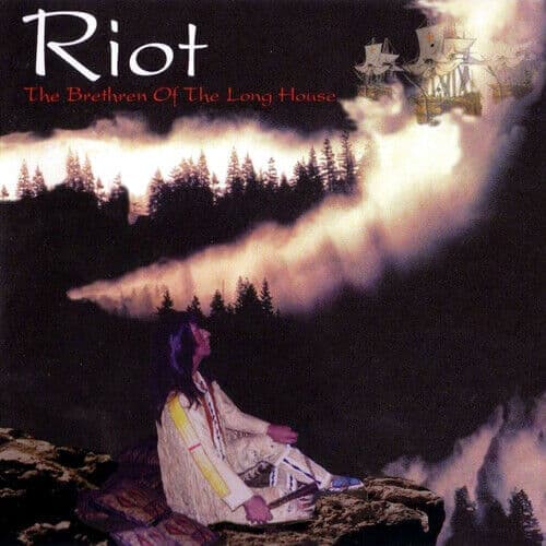 Riot : The Brethren of the Long House CD (2015)