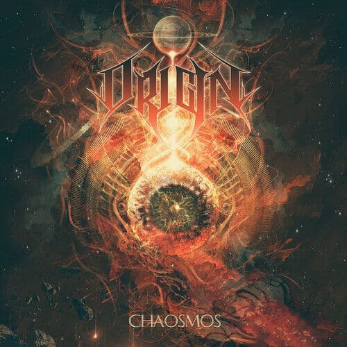 Origin : Chaosmos CD Album Digipak (2022)