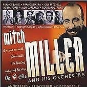 Various Artists : Mitch Miller and His Orchestra: Artists of His Day CD 4 discs