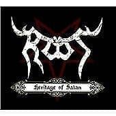 Root : Heritage Of Satan CD (2011)