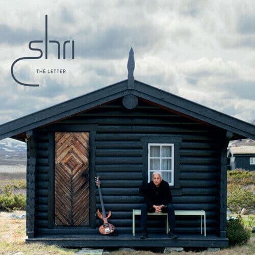 Shri : The Letter CD Album Digipak (2020)