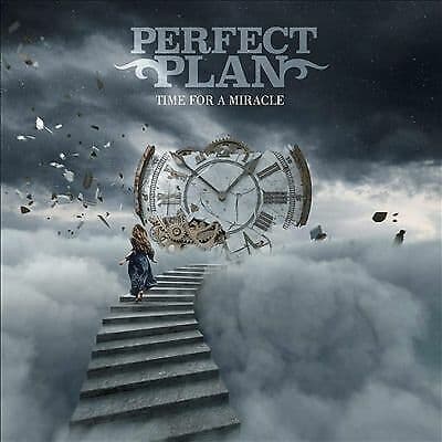 Perfect Plan : Time for a Miracle CD (2020)