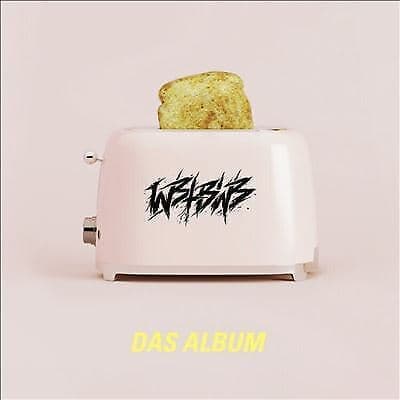 We Butter the Bread With Butter : Das Album CD Album Digipak (2021)