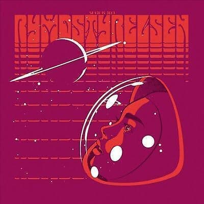 Rymdstyrelsen : Space Is Cold CD Album Digipak (2019)