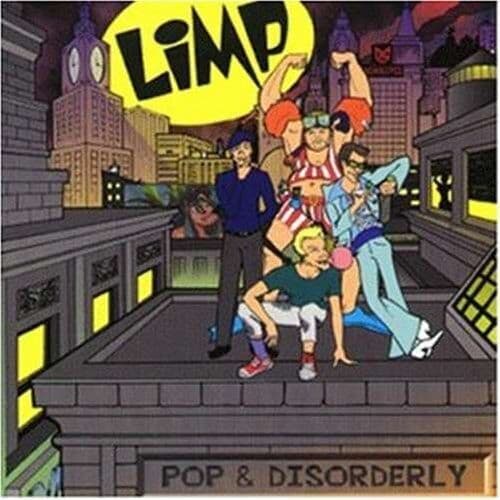 Limp : Pop and Disorderly CD (2004)