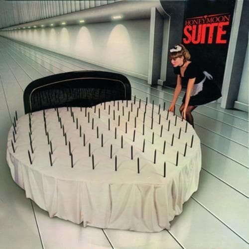 Honeymoon Suite : Honeymoon Suite CD Special Remastered Album (2013)
